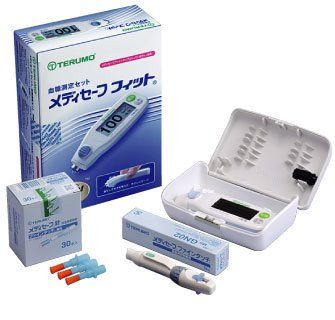 血糖値測定器