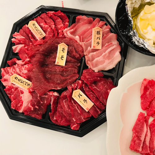 焼肉