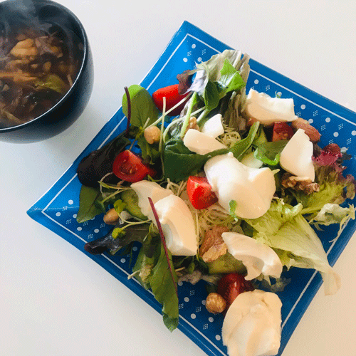 朝食2