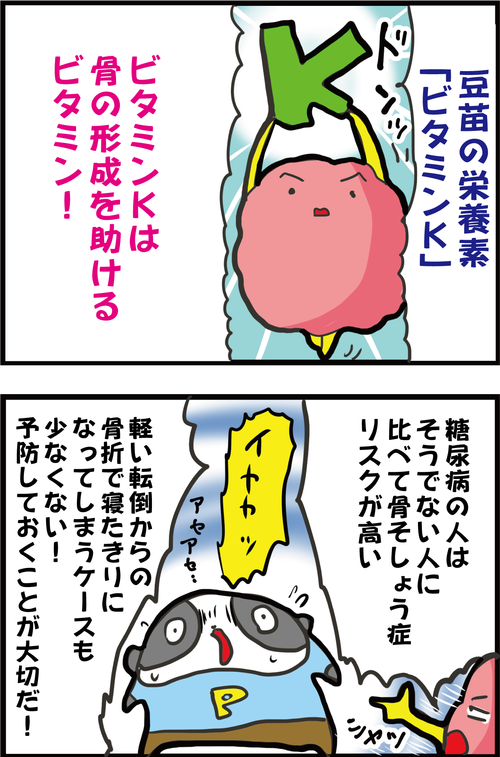 【血糖値】骨粗鬆症予防に！美容とアンチエイジングにぜひ摂りたい神食材とは…？２