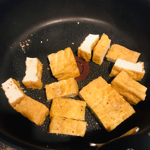 厚揚げ