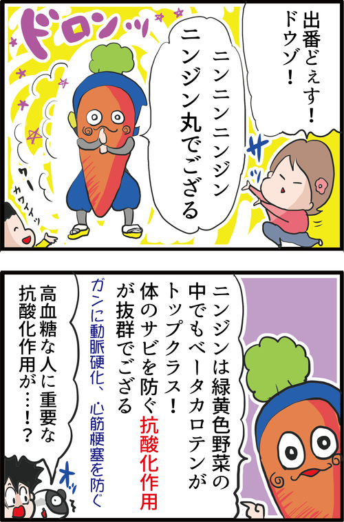 【血糖値】糖質が高い!と避けてませんか?実はいい事だらけな神食材とは…?2