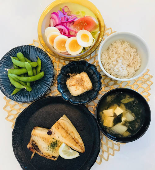 昼食