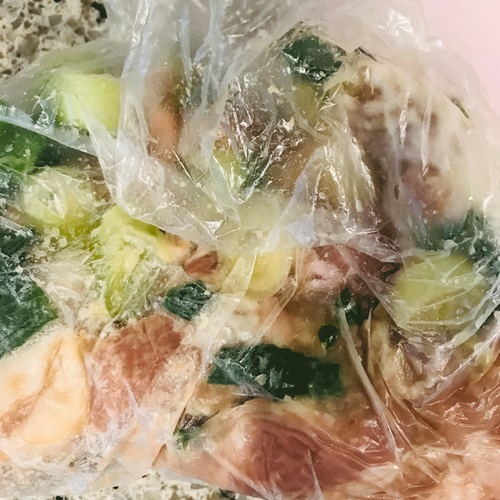 生姜焼きつくおき