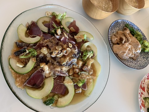 昼食