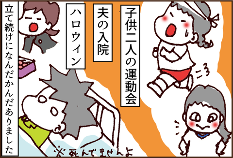 マルコを襲った突然の悲劇 その2(1)2