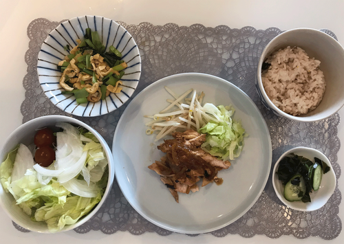 昼食