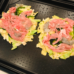 お好み焼き4