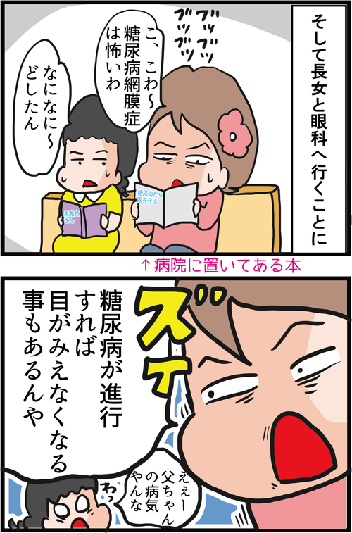 【血糖コントロール】失明の危険も!糖尿病網膜症ってどんなの?!2
