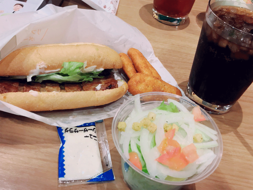 昼食