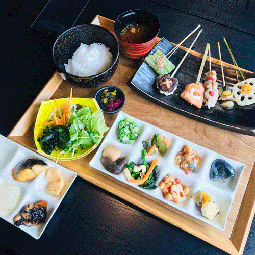 昼食2