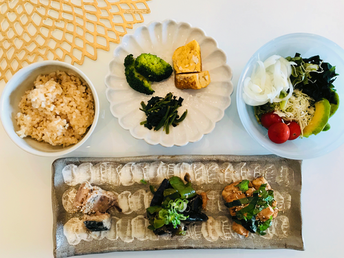 昼食