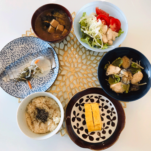 昼食