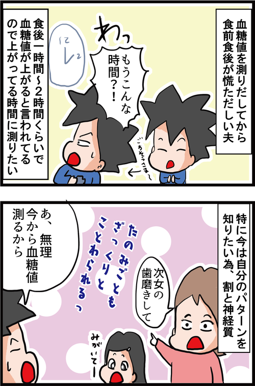 【血糖値スパイク対策】「食事・運動・薬」以外の第4の治療法1