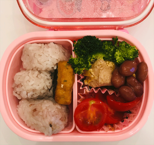 子供のお弁当