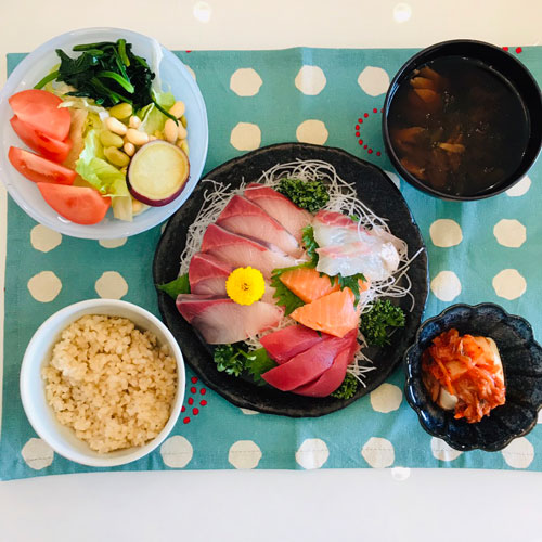 昼食