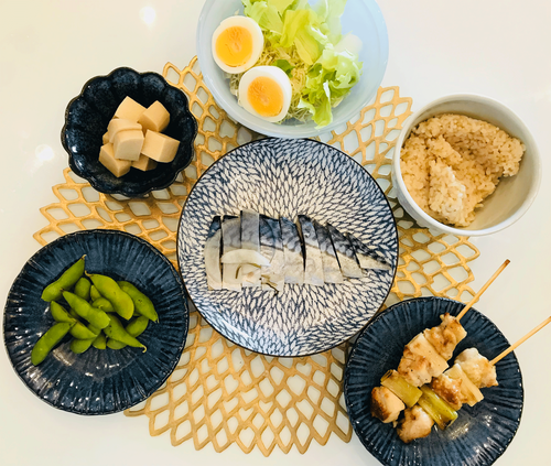 昼食