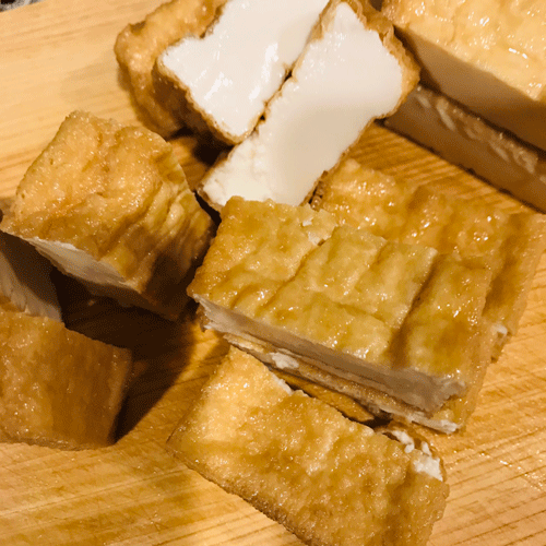 厚揚げ