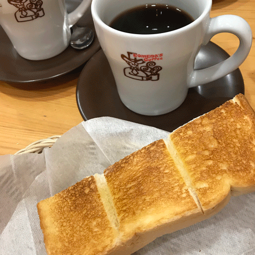 コメダ