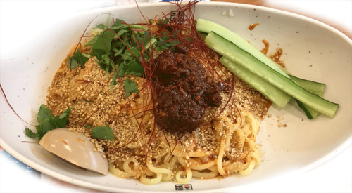 糖質オフ担々麵