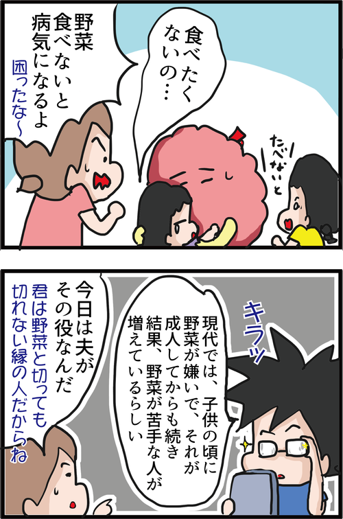 【血糖値】ザ・食育！子供たちを未来の糖尿病予備軍にしないために…２