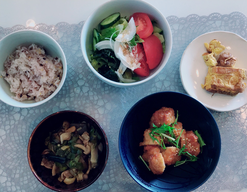 昼食