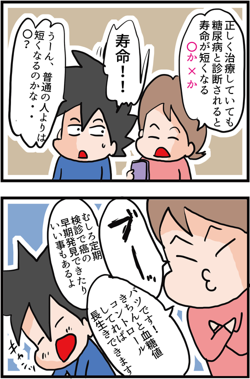 恐怖!高血糖で男性機能が不能になる事も・・?4
