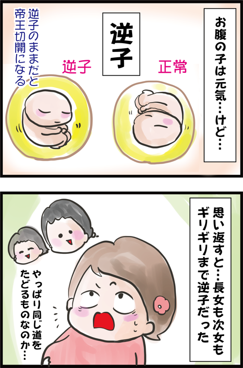 【妊娠8カ月】検診での新型コロナの影響と最近の悩み…(妻の高齢妊娠編52)3