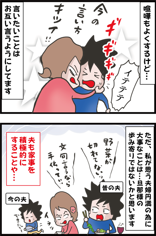 コロナ離婚にDVまで…!テレワークで夫婦間で気を付けたいことを考えてみた…3