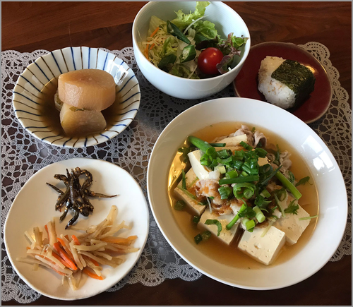 昼食