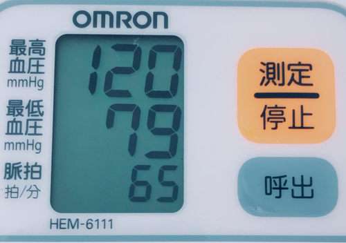 血圧