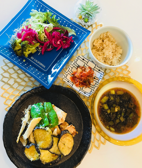 昼食