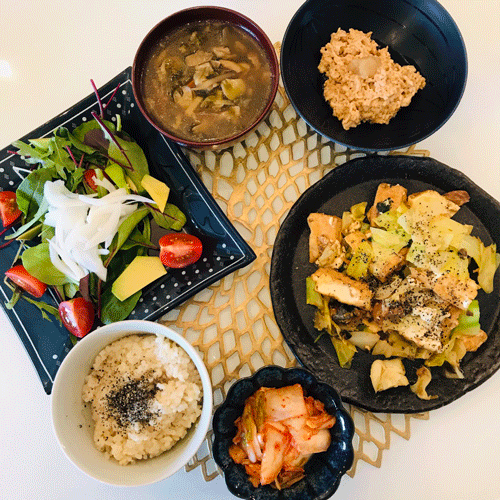 昼食