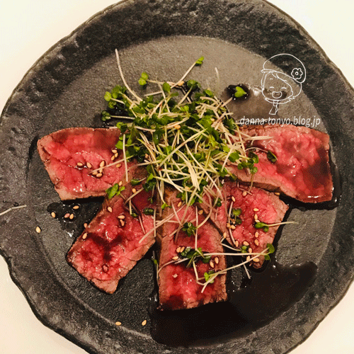 ローストビーフ