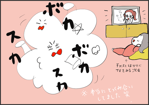 夫婦喧嘩は犬も食わぬ&本日の検査結果【HbA1c値と血糖値】