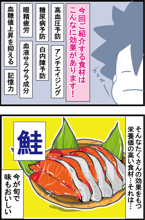 高血糖や高血圧予防に！日本の朝食に定番のアノ魚が実はすごかった…！1