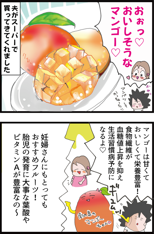 妊婦におススメ!高血糖・高血圧対策にもなる旬のフルーツは…?1