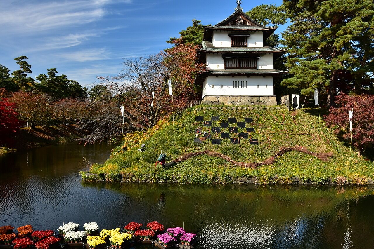 弘前公園桜情報・弘前公園紅葉情報 | 一般財団法人弘前市みどりの協会