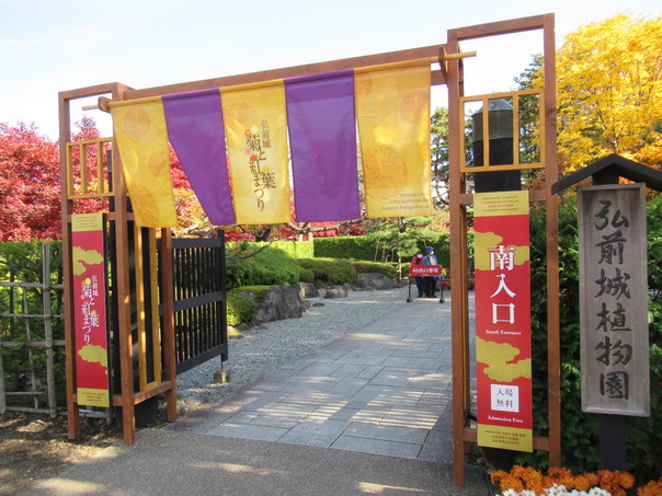 弘前公園桜情報 弘前公園紅葉情報 一般財団法人弘前市みどりの協会