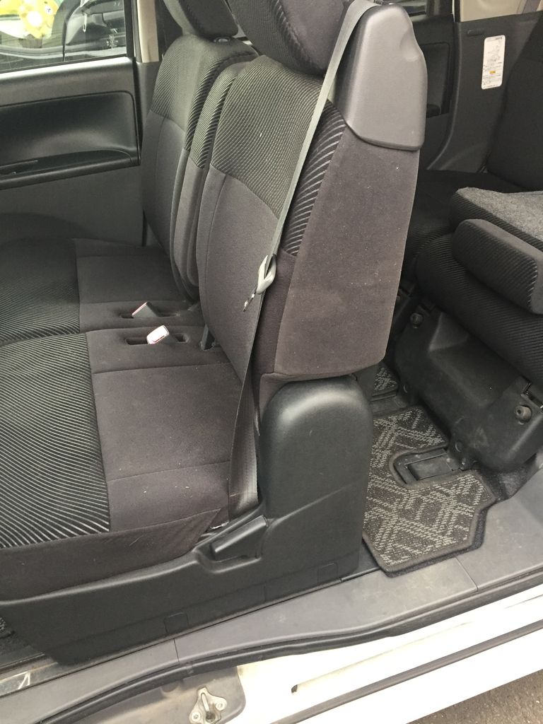 L375s フロアマット交換 車検 出張タイヤ交換 レンタルバイクのヒロセサービス 岐南町 岐阜 岐南車屋