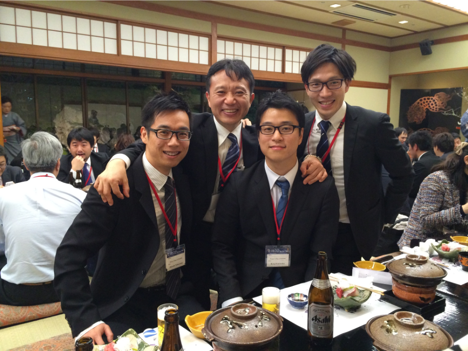 産業医大若松病院の内田宗志教授の膝の手術を担当させていただきました 膝関節鏡外科医のblog