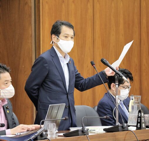 持続化給付金の事務の競争入札は談合まがいだった