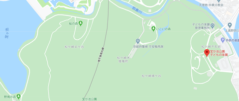 宝ヶ池公園子どもの楽園