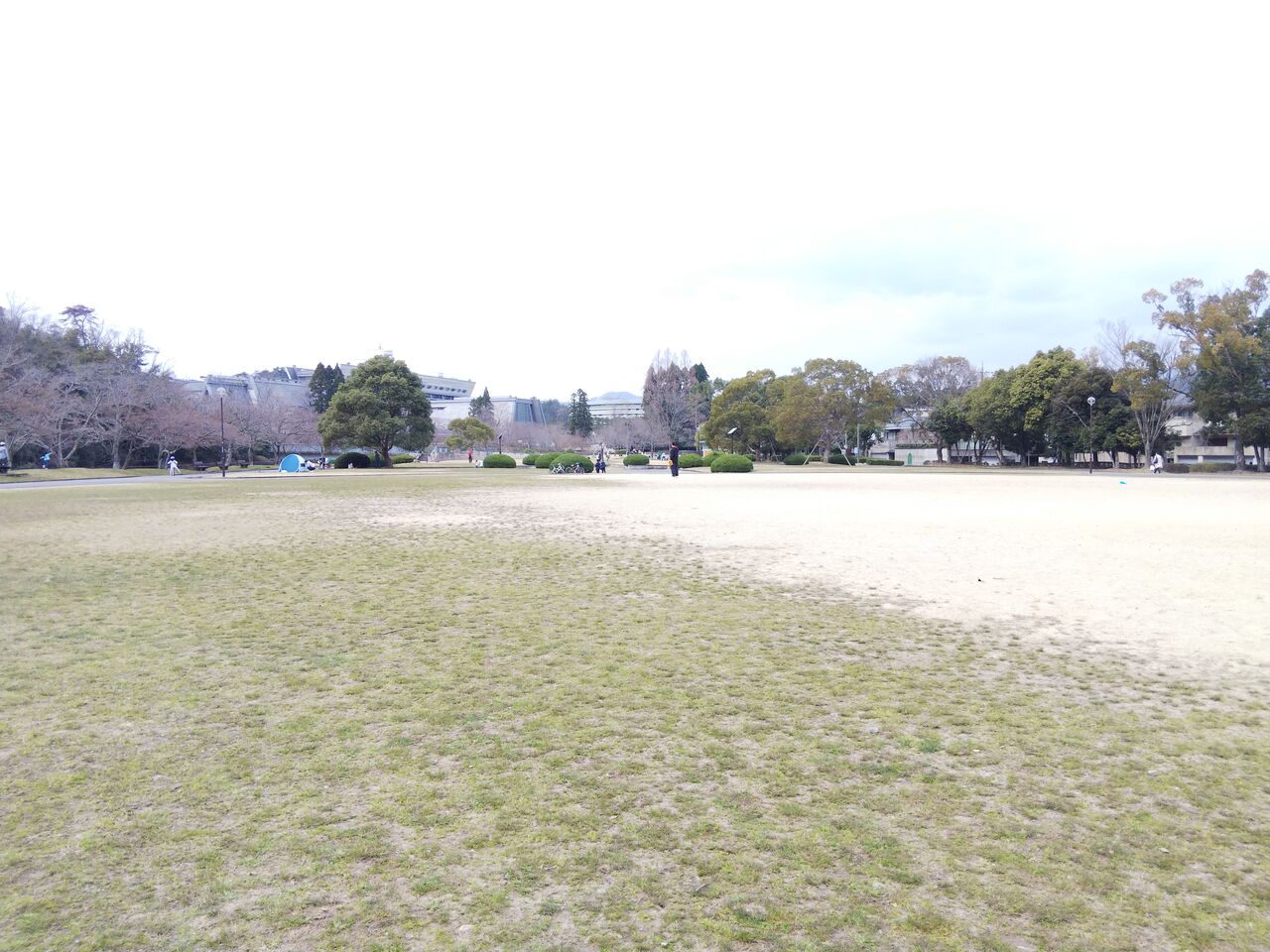 子連れで楽しめる遊び場 宝ヶ池公園 子どもの楽園 京都 百八子煩悩なイケパパ ひろしぃ