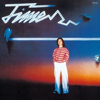 2nd Solo〜TIME : 佐藤博☆Recording Session Database~Awakening~