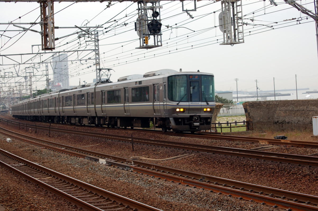 hiroshi "ひろくん" pictures of trains album
	  ★ＪＲ山陽本線＜須磨駅～塩屋駅間・・・・スマシオ!(^^)!＞
	コメントトラックバック                ひろくん