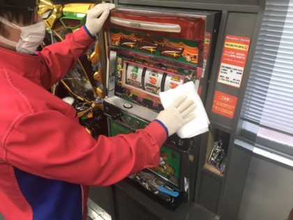 パチンコ店が行っているコロナ対策の凄さ みるみーのパチンコ パチスロブログ 広島県 パチンコ店が行っているコロナ対策の凄さ みるみーのパチンコ パチスロブログ 広島県