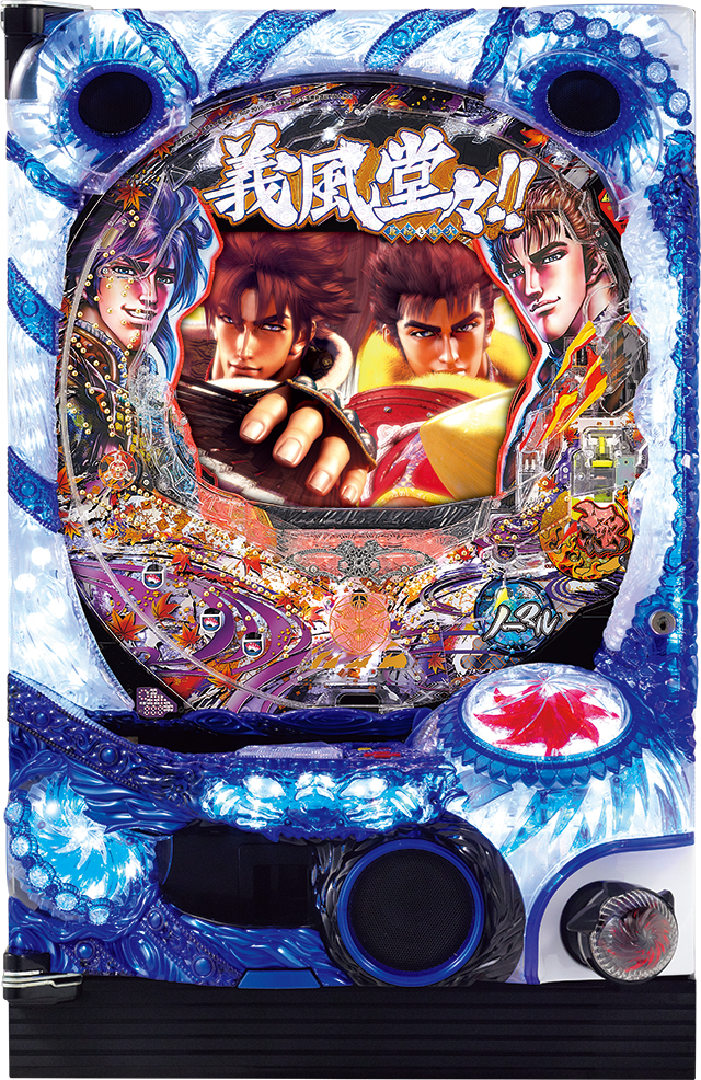 CR花の慶次～焔N－K甘デジ　1/99.9 CR花の慶次～焔N－K甘デジ 1/99.9 CR花の慶次～焔