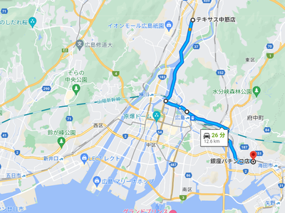 パチンコ銀座