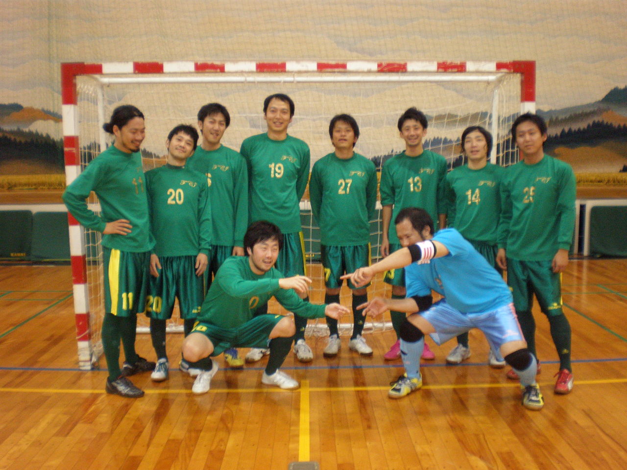 第9回広島県フットサル1部リーグ 最終節試合結果 広島県フットサルリーグ 第9回広島県フットサル1部リーグ 最終節試合結果 広島県フットサルリーグ